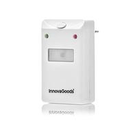 InnovaGoods® Scaccia insetti e roditori con LED Killekt, allontana in modo sicuro ed efficace gli insetti e i roditori, con tecnologia LED e ultrasuoni, ideale per uso domestico ed esterno.