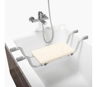 E_0002_V0103818 Innovagoods Sedile per Vasca da Bagno Antiscivolo 2 in 1 Seburet