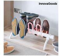 InnovaGoods - Stendibiancheria Elettrico per Scarpe, Bianco