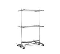 Stendibiancheria Elettrico Pieghevole con Flusso d'Aria Naturale Dryllon InnovaG