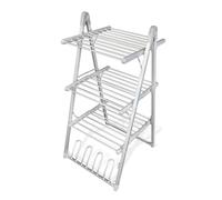 E_0002_V0100467 Innovagoods Stendibiancheria Elettrico Pieghevole Verayer Innova