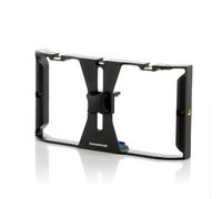 InnovaGoods® Supporto per smartphone con stabilizzatore manuale Stafect, tiene lo smartphone in modo sicuro e stabile, con design di stabilizzatore manuale, ideale per guardare video e giocare.