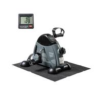 Pedaliera statica per braccia e gambe con tappetino Velora 2100 InnovaGoods