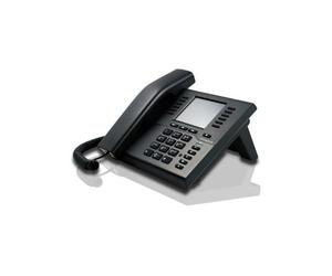 Innovaphone IP111 telefono IP Nero LCD (IP111 2X FAST ETHERNET 100 MB/S - TRUE C