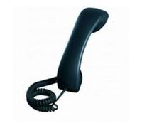 Innovaphone Spare Handset For IP222 With Cable-Cornetta Nera Per IP2X2 Con Cavo Spiralato 07-00010-011