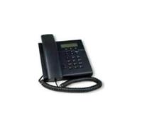 INNOVAPHONE - Telefono da tavolo IP102 Colore Nero