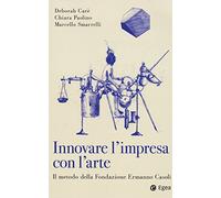 Innovare con l'arte moderna. Il metodo della Fondazione Ermanno Casoli