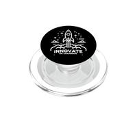 Innovare o Evaporare CEO Imprenditore Startup Fondatore PopSockets PopGrip per MagSafe