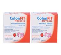 Innovares Colonfit Advance Bustine Gusto Arancia 2x20 pz Bustina