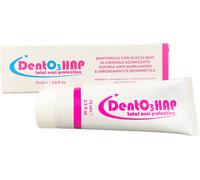 innovares srl Dento3 hap dentifricio ozono e idrossiapatite 75 ml
