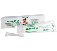 Innovares Crema OzoniaVet per Animali – Olio semi di girasole ozonizzato 10% – 35 ml