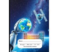 Innovate: A Notebook for Visionaries and Trailblazers: Fuel Your Ideas, One Page at a Time | Empowering the Minds of Tomorrow in STEM