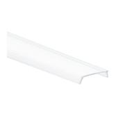 INNOVATE Copertura di ricambio per guida LED, profilo in alluminio, 2 m, per strisce LED, canale LED, listello in alluminio, dimensioni: 2000 mm, colore: latte