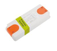 INNOVATE ECO Trasformatore 220v 24v LED [0-50W] Alimentatore 24v per Striscia LED I Adattatore corrente per Lampedine I Mini trasformatore driver Convertitore Cucina Lampada Luce Illuminazione