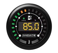 Innovate MTX-D Contenuto di Etanolo Percentuale e Temp. Carburante Completare Manometro Kit PN:3904