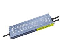 Innovate Trasformatore LED da 24 V, IP67, dimmerabile, 100 Watt, 24 Volt AC, TRIAC e 0/1-10 V, senza sfarfallio, nessun rumore per lampadine LED e strisce - trasformatore raddrizzatore driver