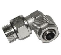 Innovatek Vite-1/4 angolata Argento - Nouvo