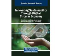 Innovating Sustainability Through Digital Circular Economy (Tascabile)