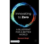 Innovating to Zero: A Blueprint for a Better World
