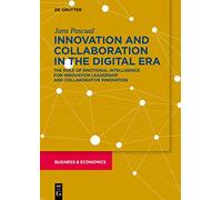 Jara Pascual Innovation and Collaboration in the Digital Era (Tascabile)