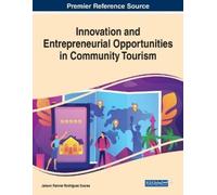 Innovation and Entrepreneurial Opportunities in Community Tourism (Tascabile)