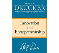 Peter F Drucker Innovation and Entrepreneurship (Tascabile)