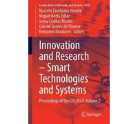 Innovation and Research - Smart Technologies and Systems: Proceedings of the Ci3 2024 (2)