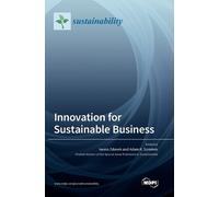 Innovation for Sustainable Business (Copertina rigida)