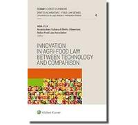 Innovation in agri-food law between technology and comparison