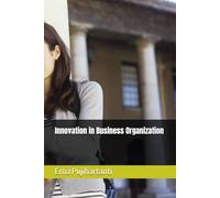 Innovation in Business Organization