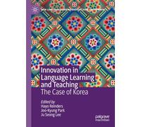Innovation in Language Learning and Teaching: The Case of Korea