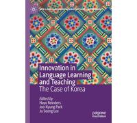 Innovation in Language Learning and Teaching: The Case of Korea