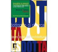 Innovation in research. The challenge and activities in progress-L'innovaz...