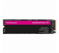 Innovation IT SSD 512GB Black M.2 NVMe P