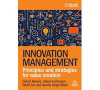 Innovation Management: Principles and Strategies for Value Creation