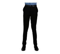 Innovation School Wear TRSBL26 Series TRS Senior Silver Label Pantalone, nero, taglia 26/28