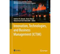 Innovation, Technologies and Business Management Ictim