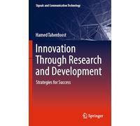 Innovation Through Research and Development: Strategies for Success