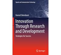 Innovation Through Research and Development: Strategies for Success