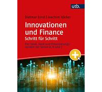 Innovationen und Finance Schritt für Schritt: Pre-Seed, Seed und Finanzierungsrunden der Serien A, B und C
