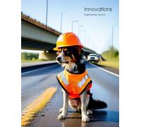 Innovations Engineering Journal: Canine Civil Engineer (500 Pages)