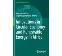 Innovations in Circular Economy and Renewable Energy in Africa