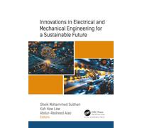 Innovations in Electrical and Mechanical Engineering for a Sustainable Future