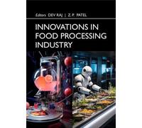Innovations in Food Processing Industry