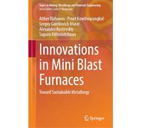 Innovations in Mini Blast Furnaces: Toward Sustainable Metallurgy