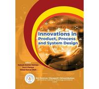 Innovations in Product Process and System Design (Tascabile)