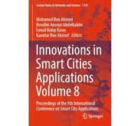 Innovations in Smart Cities Applications Volume 8: Proceedings of the 9th International Conference on Smart City Applications: 1310