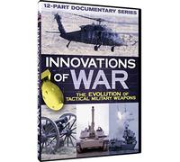 Innovations Of War: Evolution Of Tactical Military (2 Dvd) [Edizione: Stati Uniti]