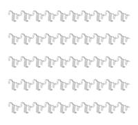 Innovativa clip per pannelli solari per fissaggio rapido, efficiente drenaggio dell'acqua, accessorio solare in acciaio inox di alta qualità