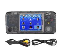 Innovativa console portatile, esperienza di gioco retrò con schermo HD da 3 pollici e laminazione completa OCA, supporta 20 formati per un